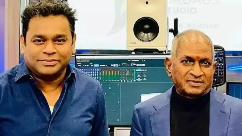 A. R. Rahman and Ilaiyaraaja to perform at Mysuru Dasara. Deets inside