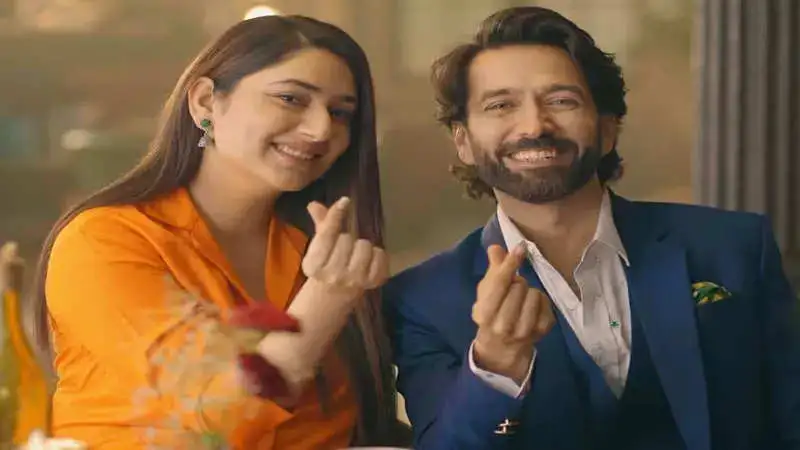 OMG! Nakuul Mehta and Disha Parmar to return to ‘Bade Achhe Lagte Hain 2’