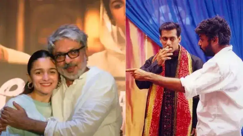 Sanjay Leela Bhansali and Rupin Suchak created 24 sets for Alia Bhatt- Salman Khan starrer, 'Inshallah'