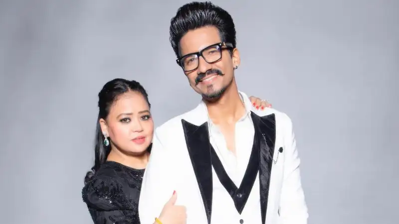 Bharti Singh and Haarsh Limbachiyaa in trouble again, NCB files 200-page charge sheet against couple