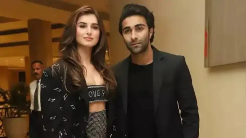 Here’s how Tara Sutaria reacted when asked about her breakup with Aadar Jain. Watch