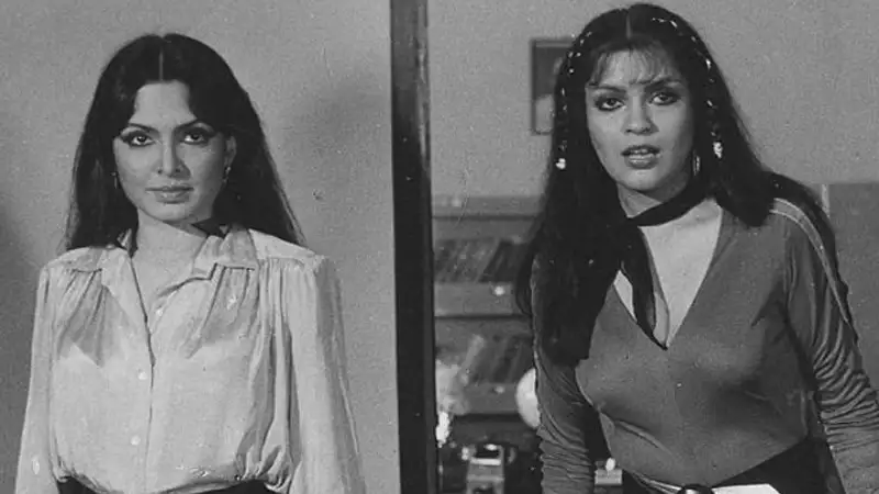 Zeenat Aman shares unseen pictures with Parveen Babi on birth anniversary, calls her 'intelligent and hardworking'