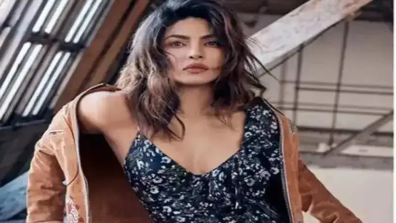 Priyanka Chopra is back to India after 3 years!