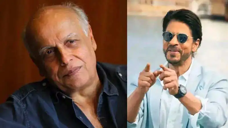 Mahesh Bhatt: Shah Rukh Khan treated me like a king despite making two flops with him