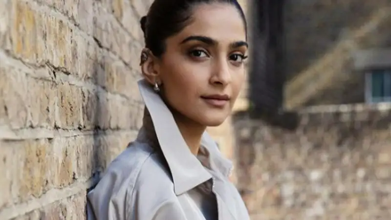 Sonam Kapoor confesses that welcoming a baby is a very selfish decision!