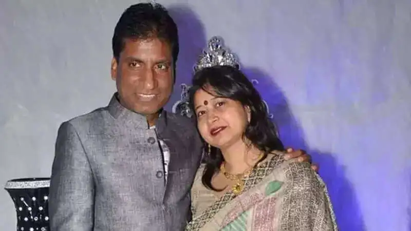 Raju Srivastava died at 58. Wife, Shikha says, 'He battled valiantly'