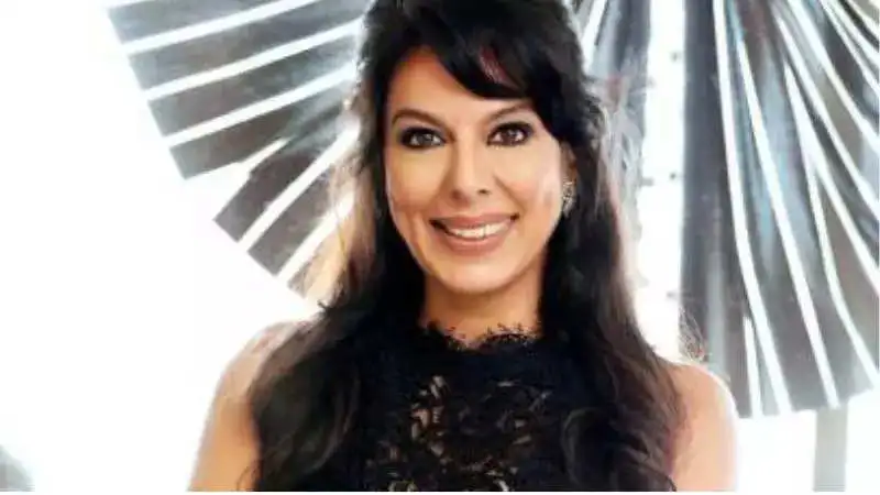 Pooja Bedi recounts harrowing moment as a man intrudes, clutching her bikini