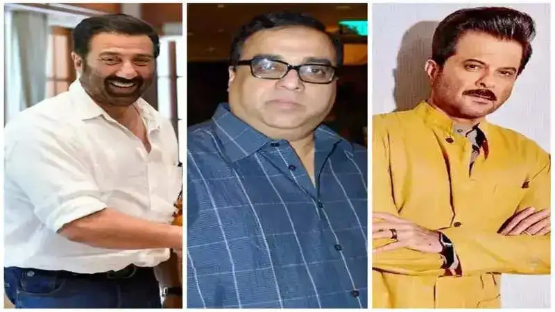 Sunny Deol patches up with Rajkumar Santoshi as the two collaborate for a film