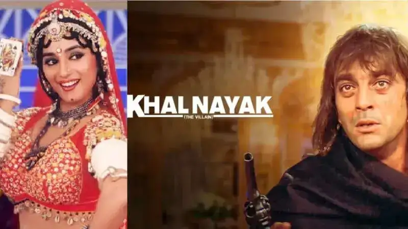 30 Years of 'Khalnayak' Tunes: From 'Nayak Nahi' to 'Choli Ke Peeche'