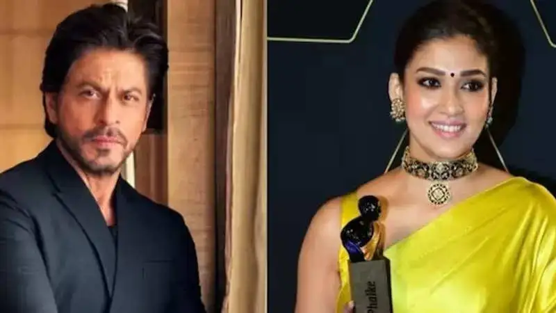 Dadasaheb Phalke IFF Awards 2024 winners: Shah Rukh Khan, Nayanthara and Anirudh Ravichander win big for 'Jawan'