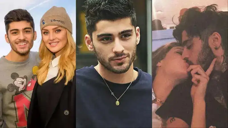 Exploring Zayn Malik's romantic past!