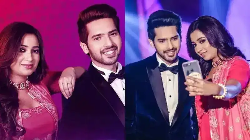 Shreya Ghoshal and Armaan Malik’s new song ‘Tujh Pe Dil Haar Ke’ out now! Check out the love ballad now