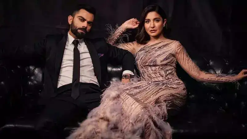 Anushka Sharma and Virat Kohli announce their new non-profit initiative seVVA