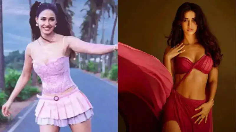 Disha Patani starrer ‘Kyun Karu Fikar’ song out now! Check out her sexy moves