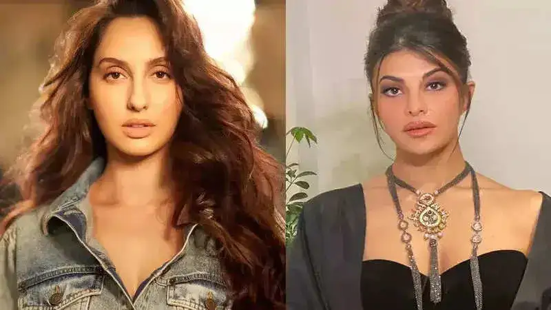 At one point, Jacqueline Fernandez ranked Nora Fatehi above Katrina Kaif as the better belly dancer