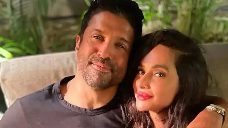 A day late, but Shibani Dandekar’s birthday wish for husband Farhan Akhtar has our heart!