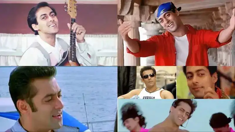 Salman Khan birthday special: A journey through musical blockbusters