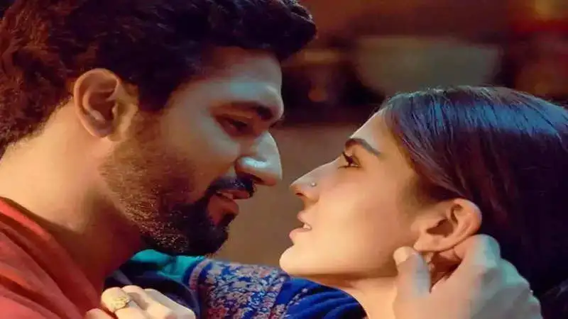 Fans can’t keep calm as Vicky Kaushal, Sara Ali Khan recreate ‘Phir Aur Kya Chahiye’