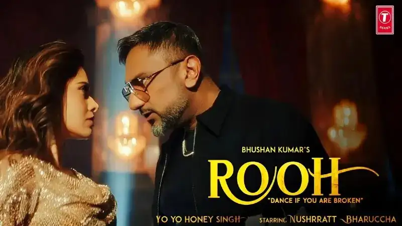 'Rooh' by Yo Yo Honey Singh is out! Listen to the song on Gaana