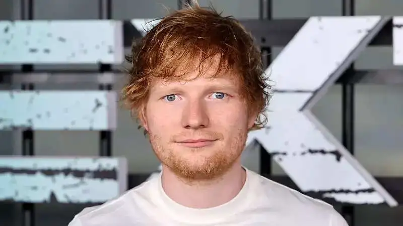 Ed Sheeran visits school students ahead of his Mumbai concert. Watch video