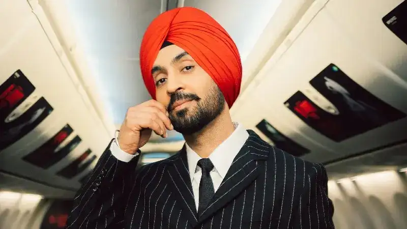 Air India honours Diljit Dosanjh’s 'Dil-Luminati India Tour' with a special aircraft