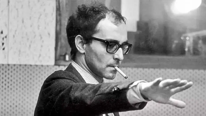 At 91 years old, iconoclastic New Wave pioneer Jean Luc Godard passes away