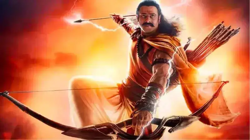 Makers of ‘Adipurush’ accused of copying Prabhas's poster design