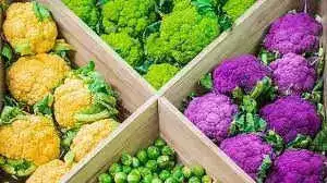 Cruciferous vegetables