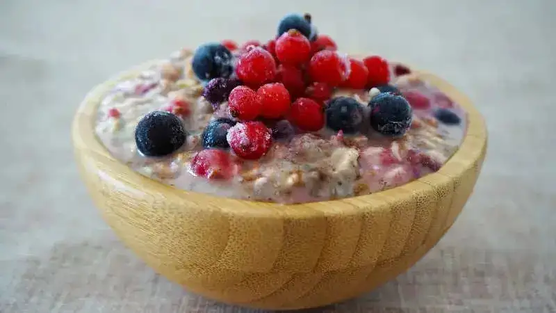 overnight oats