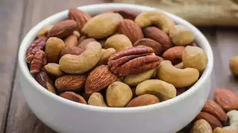 nuts