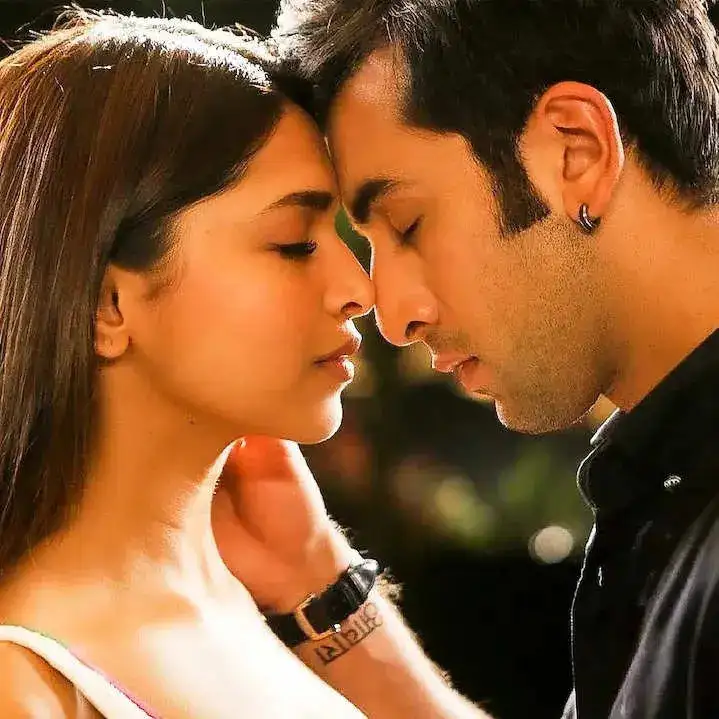 Bunny and Naina YJHD.