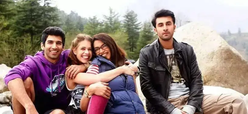 Bunny, Naina YJHD.