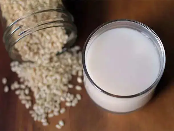 Rice milk