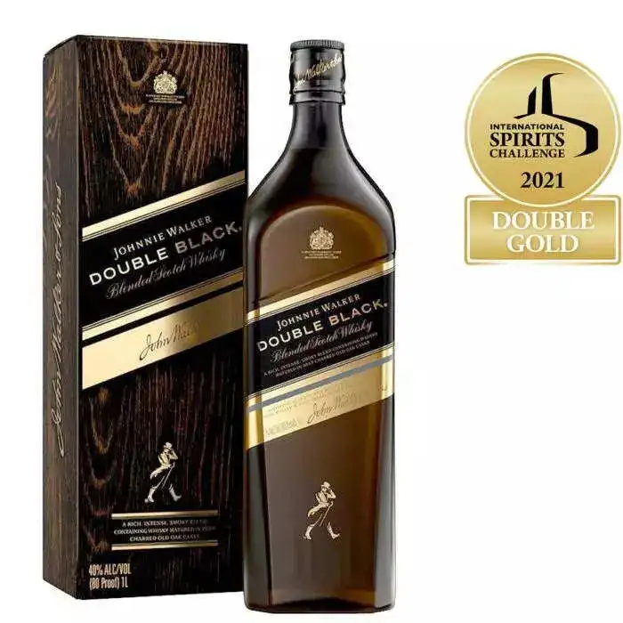 Johnny Walker Double Black