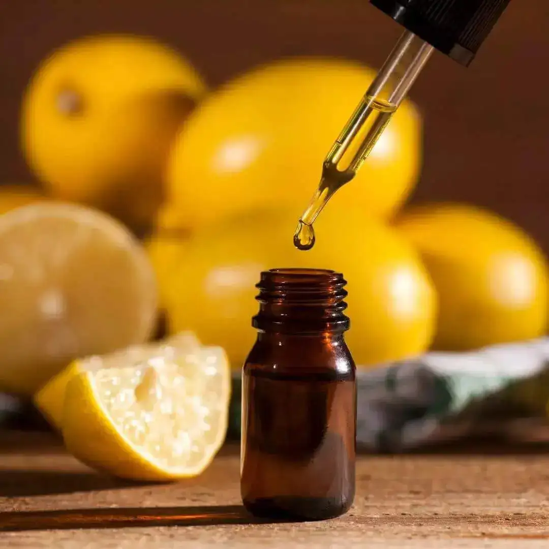 Lemon oil