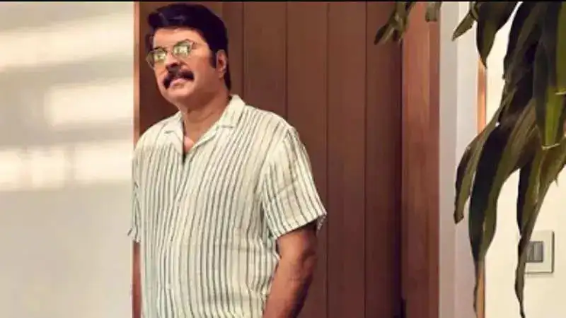 mammooty