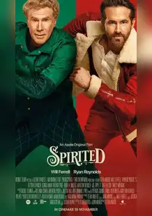 Spirited 