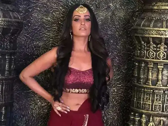 Anita Hassanandani Reddy