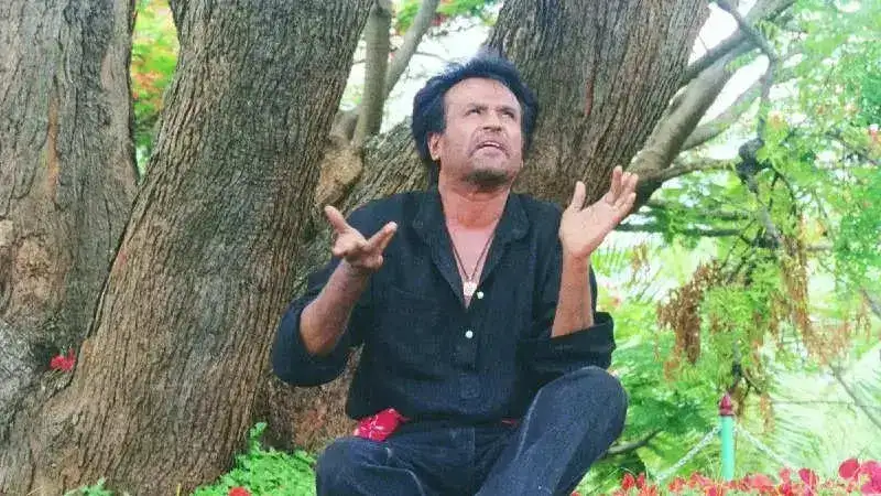 baba rajini