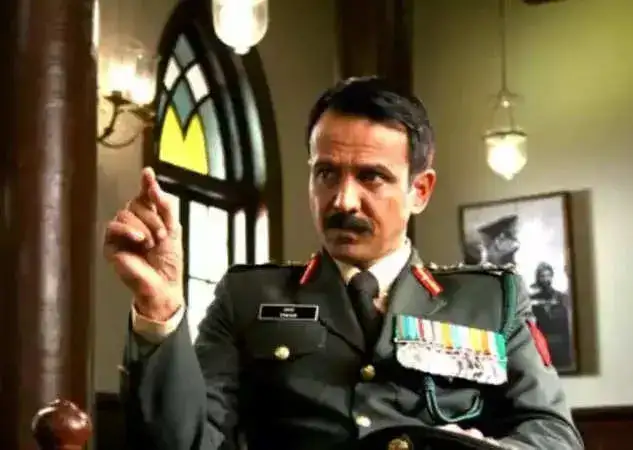 Kay Kay Menon in Shaurya