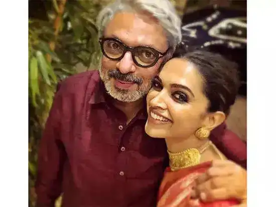 deepika padukone and sanjay leela bhansali