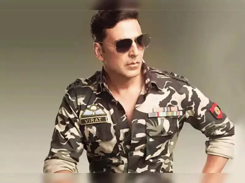 Akshay Kumar