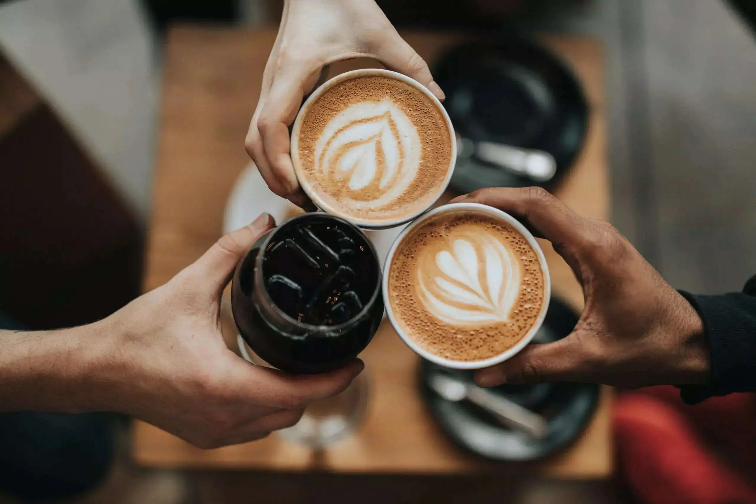 mushroom coffee