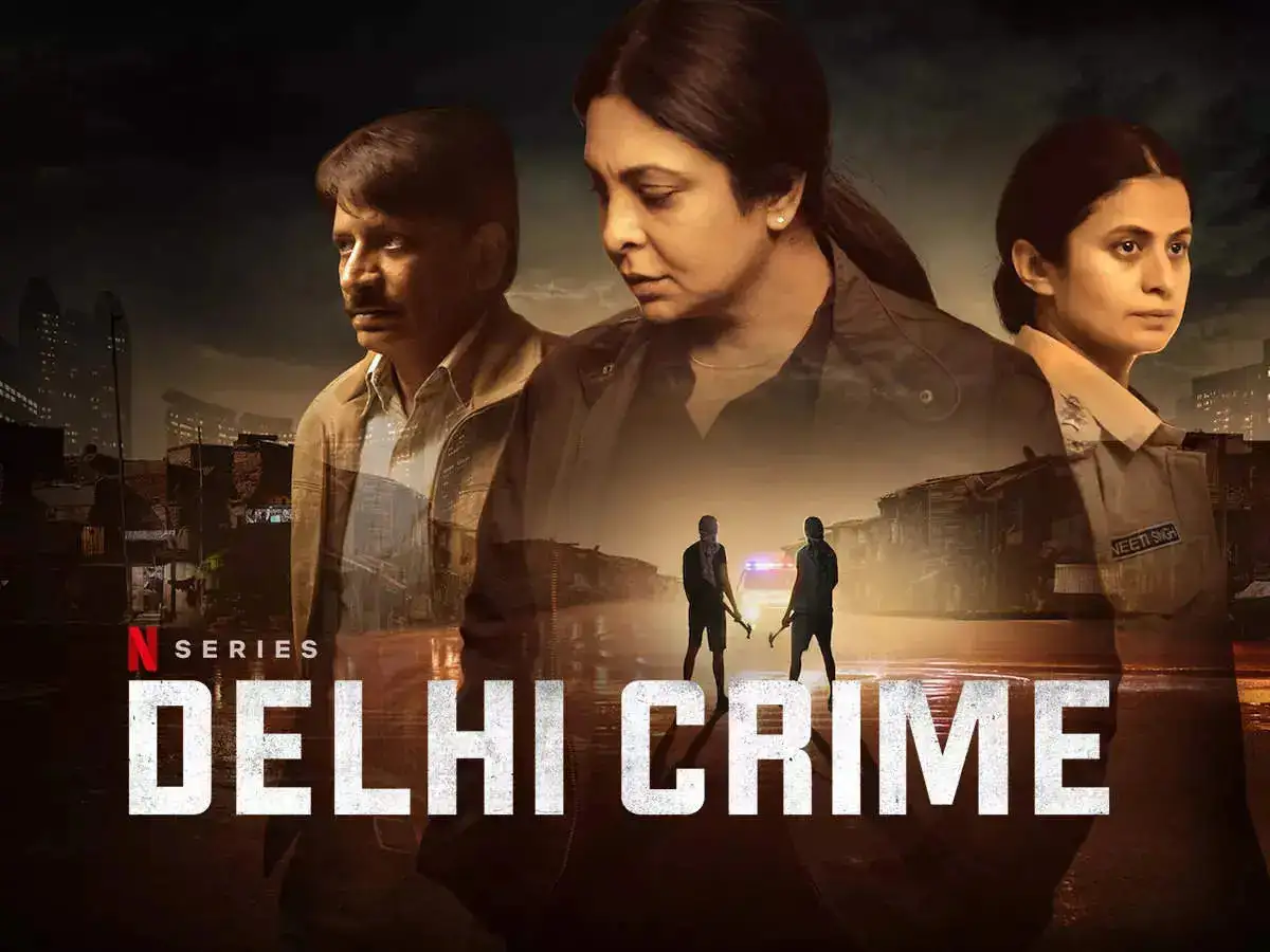 Delhi-Crime