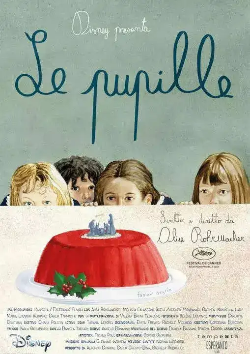 le pupille