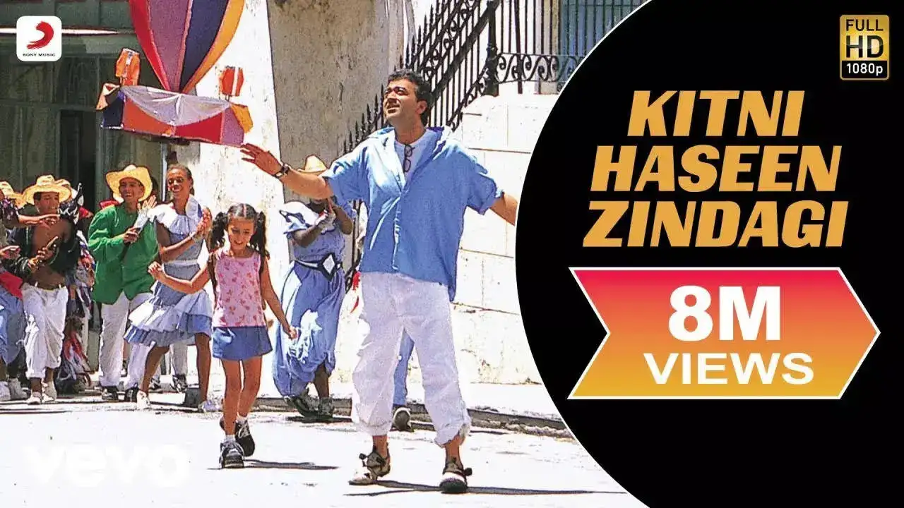 kitni haseen zindagi lucky ali