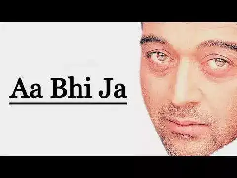 aa bhi ja lucky ali