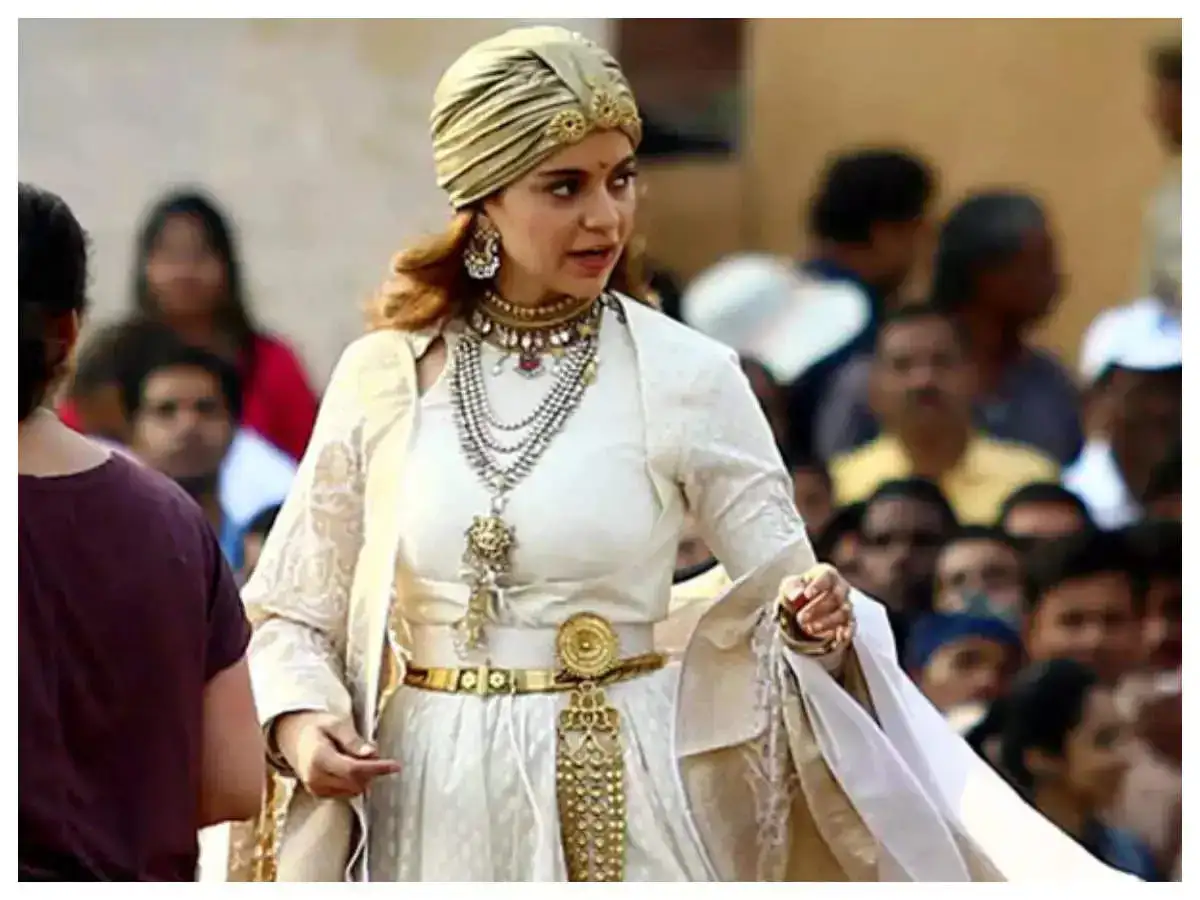 Kangana Ranaut - Manikarnika: The Queen of Jhansi