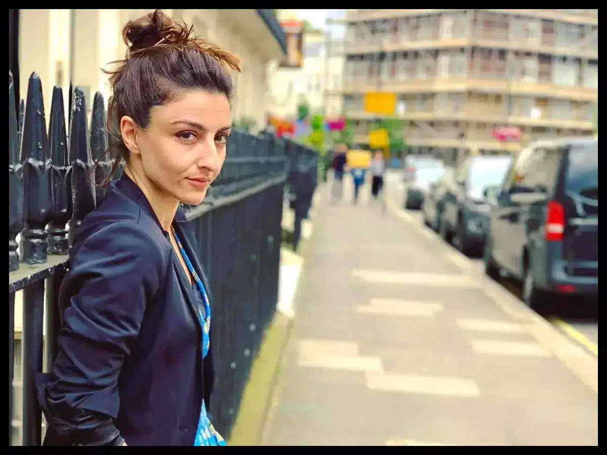 Soha Ali Khan - Rang De Basanti