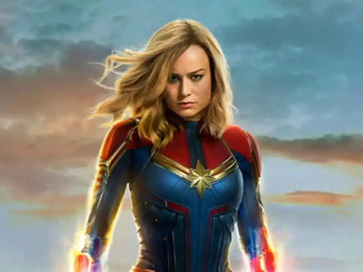 Captain Marvel